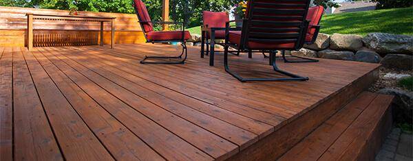 deck restoration and painter in toronto