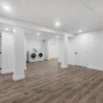 richmond hill Finished Basement painters creation builders