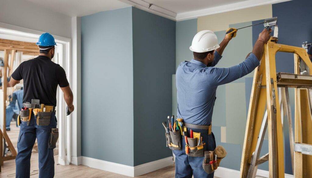Contact Us Today for Trusted Painting Services