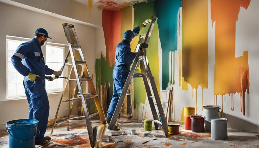 Skilled condo painters in Canada