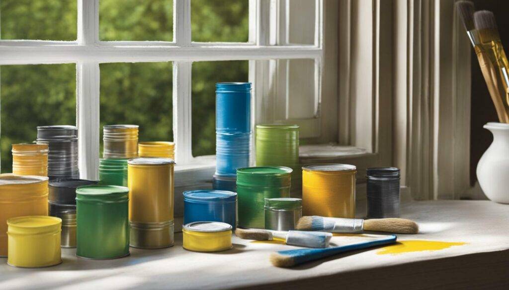 Top-Rated Paint for Vinyl Windows