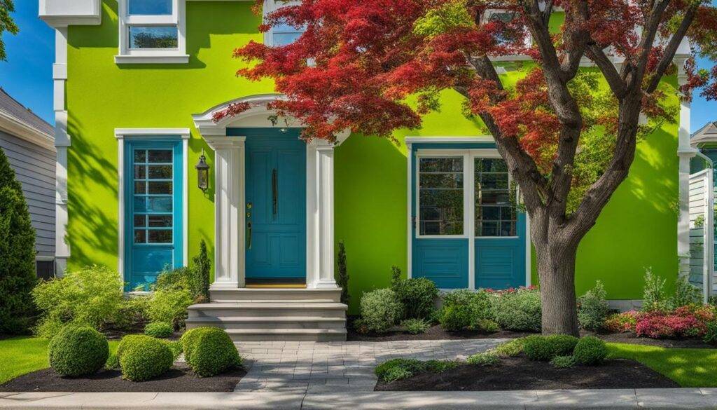 affordable exterior painting Toronto