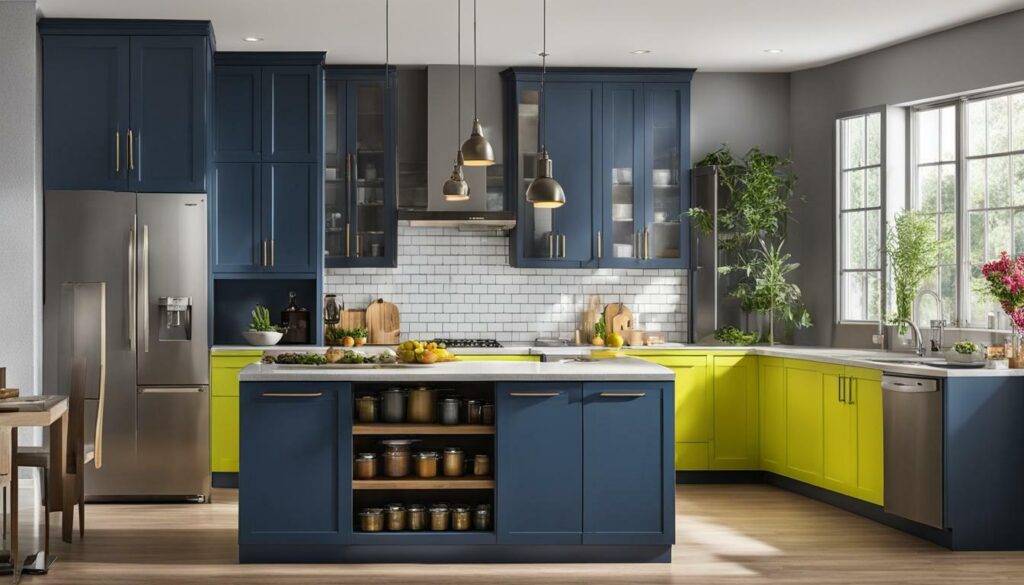 affordable kitchen cabinet painting cost