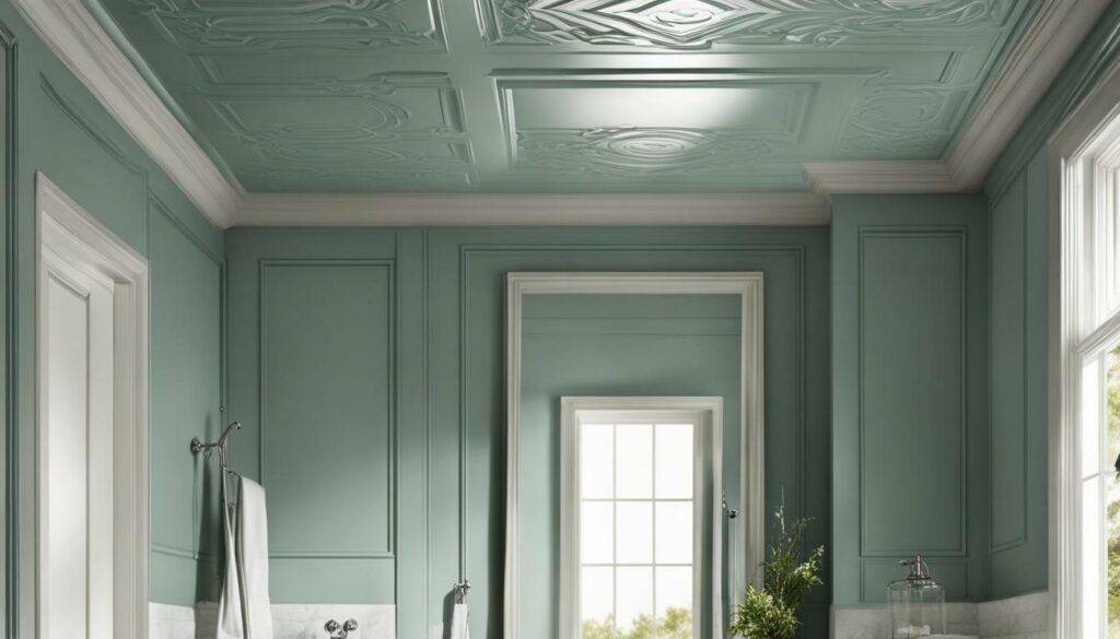 best paint for bathroom ceiling