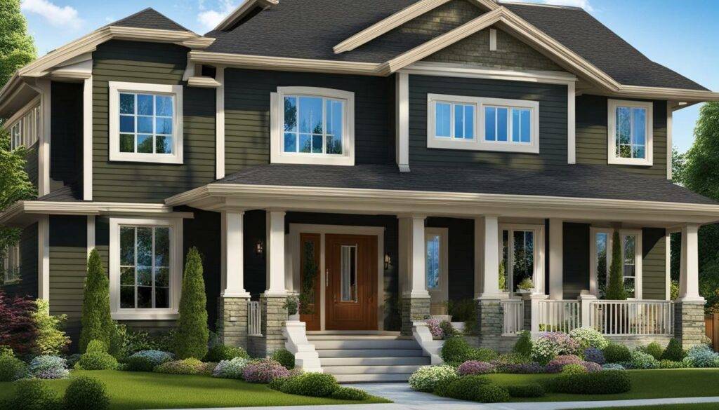 exterior house painting cost