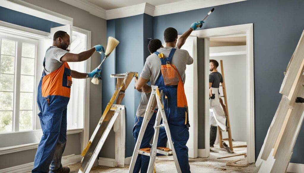 house painters toronto