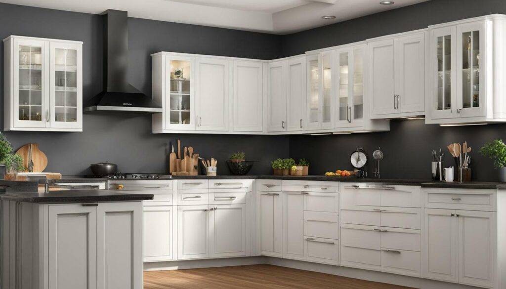 kitchen cabinet painting cost Canada