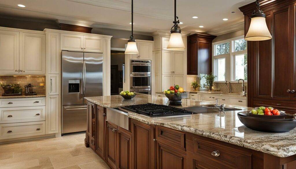 kitchen cabinet painting service cost