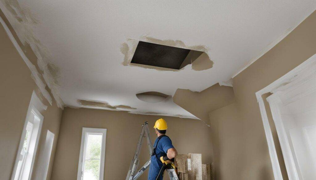 popcorn ceiling removal cost