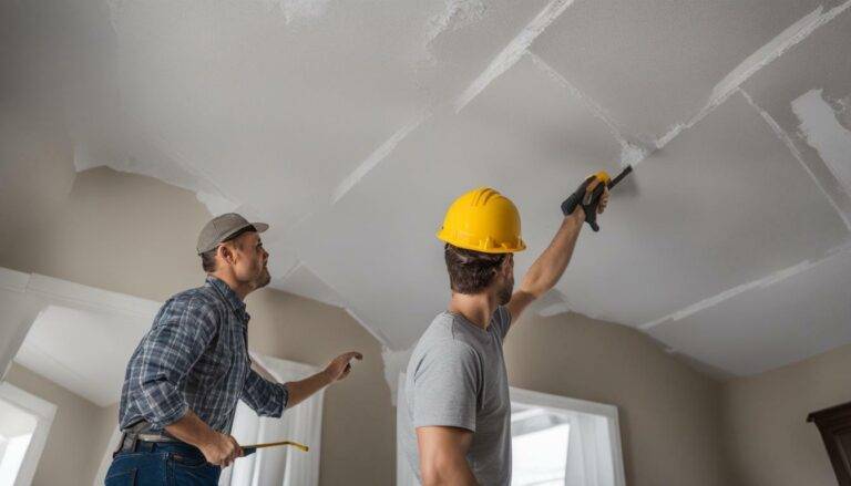 popcorn ceiling removal cost toronto