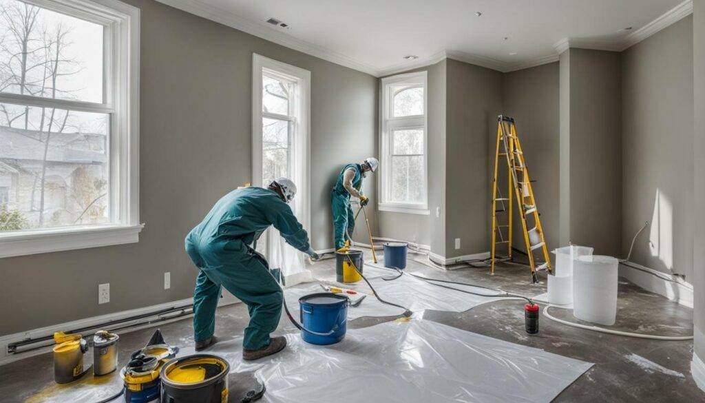 professional condominium painters