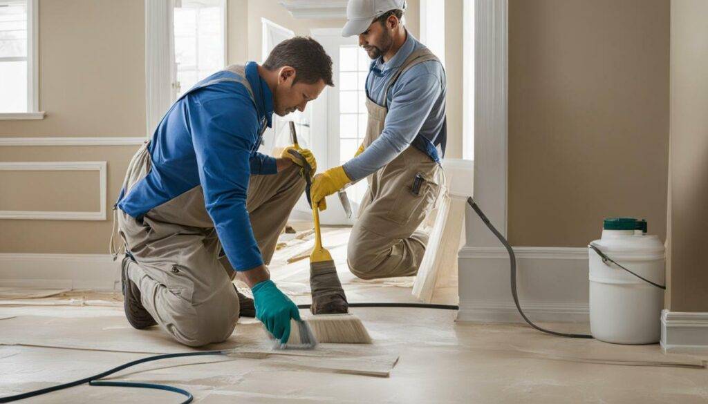 professional house painters