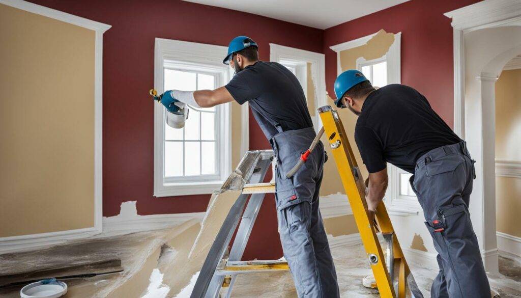residential painters Bowmanville Ontario