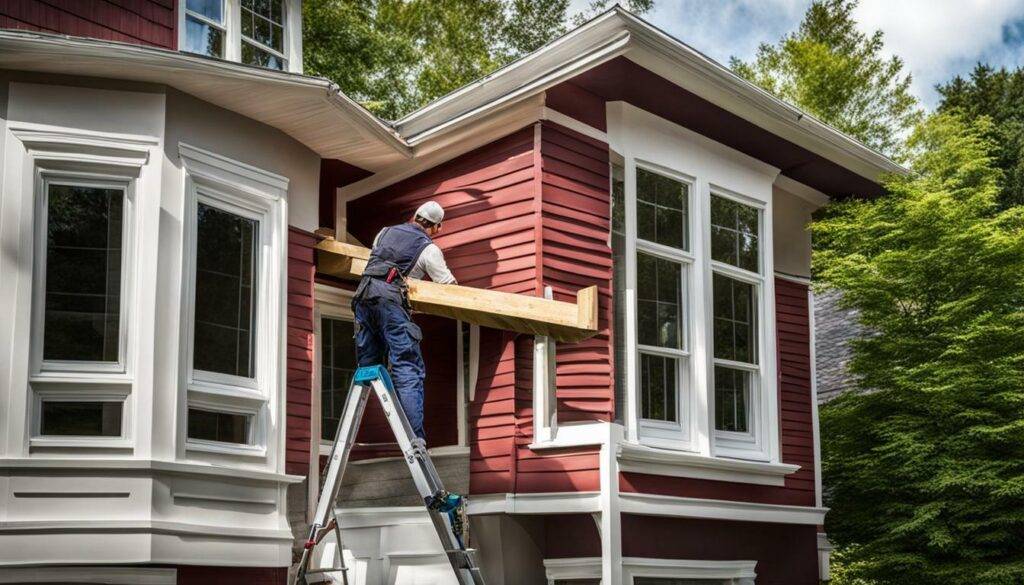 residential painters Burlington