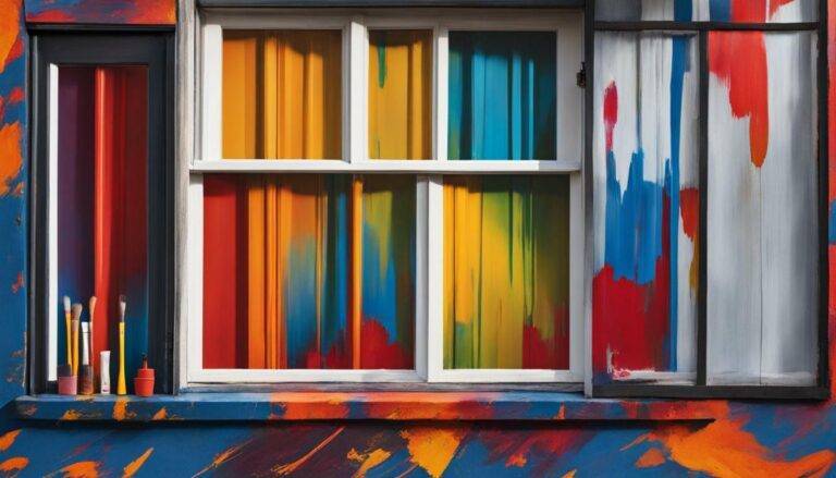 what kind of paint for vinyl windows