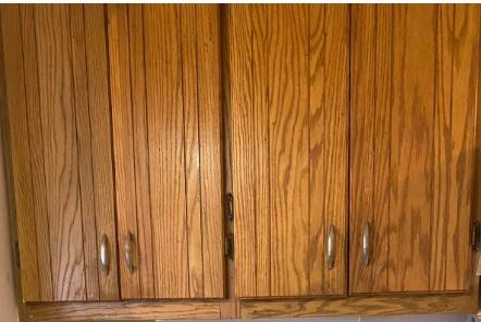 old oak kitchen cabinets spray painting toronto