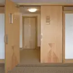 door installation